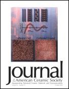 journal cover of American Ceramic Society