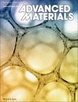 journal cover of advanced materials
