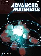 journal cover of advanced materials