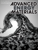 journal cover of advanced energy materials