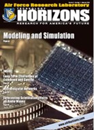 journal cover of Horizons