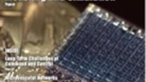 journal cover of Horizons