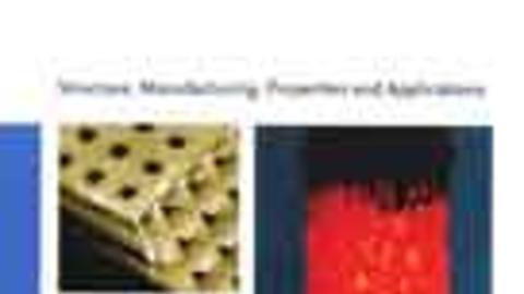 journal cover of cellular ceramics