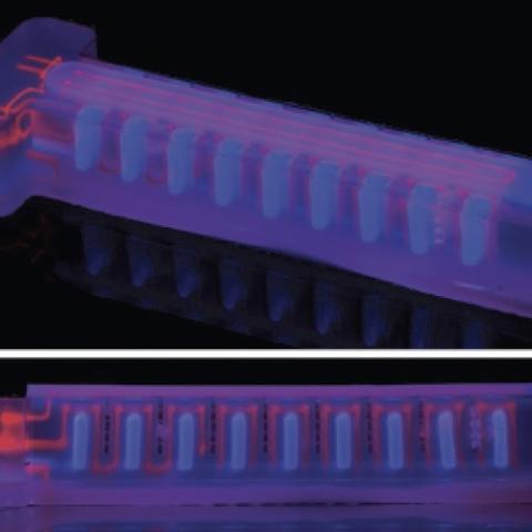 Soft Somatosensitive Actuators via Embedded 3D Printing | Lewis Lab